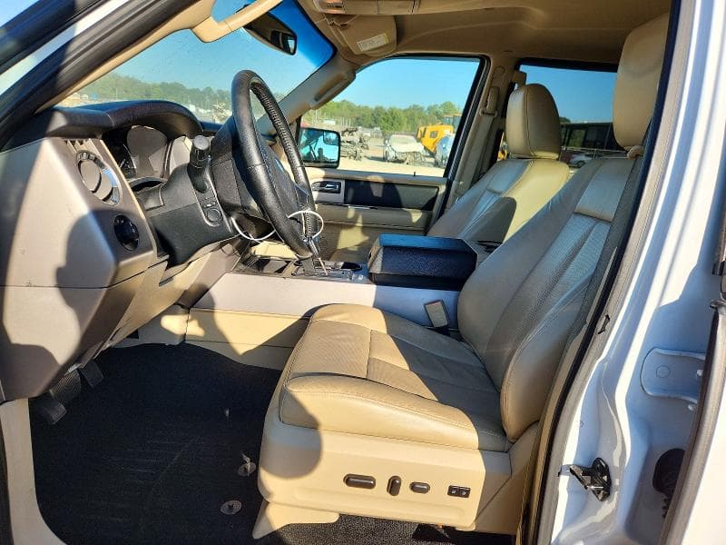 2017 FORD EXPEDITION EL XLT 7