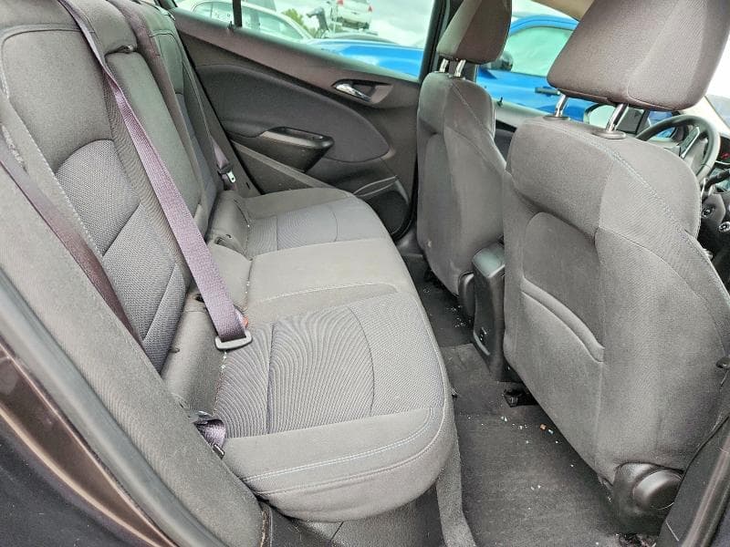 2017 CHEVROLET CRUZE LT 10
