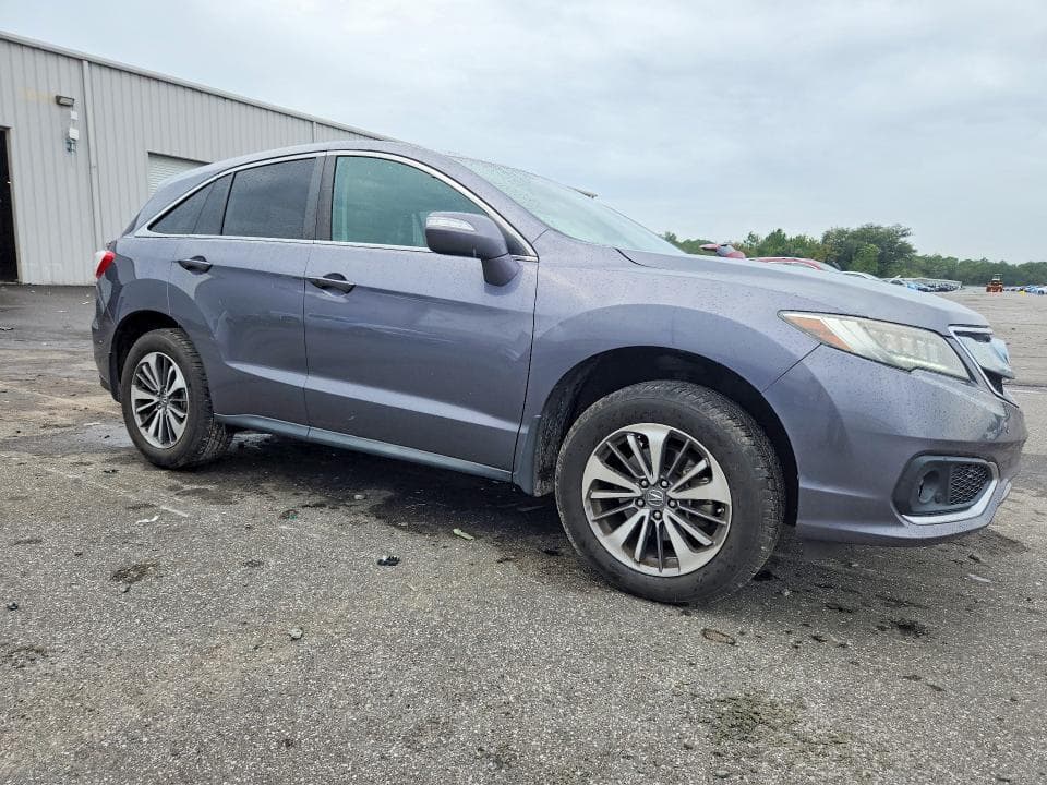 2017 ACURA RDX ADVANCE 4