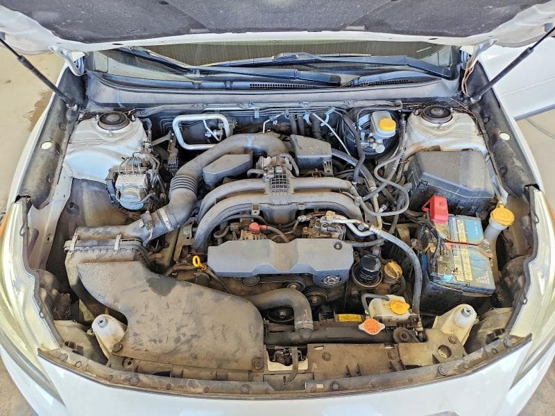 2017 SUBARU OUTBACK 2.5I PREMIUM 11