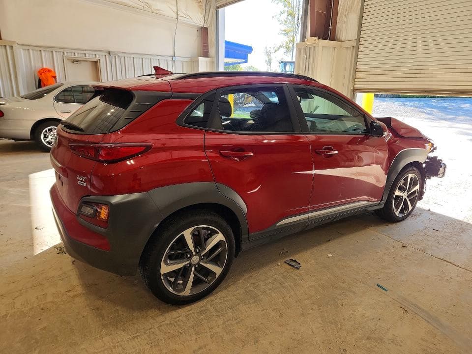 2021 HYUNDAI KONA ULTIMATE 3