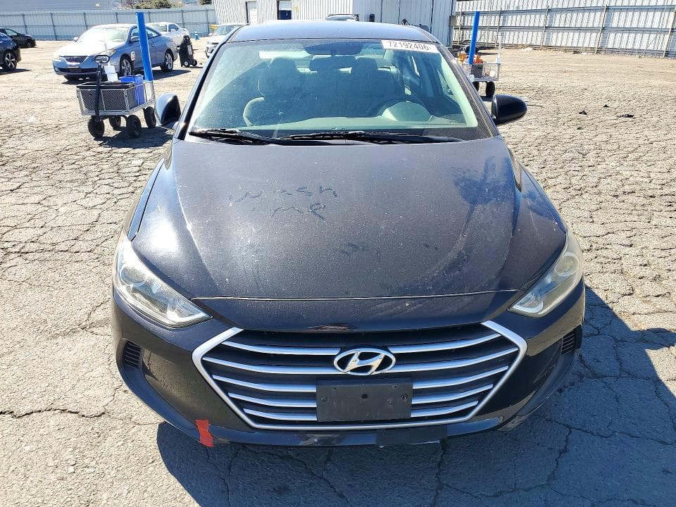 2017 HYUNDAI ELANTRA SE 5