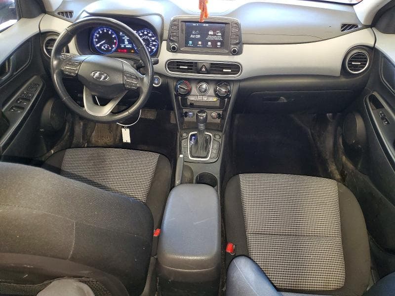 2020 HYUNDAI KONA SEL 8
