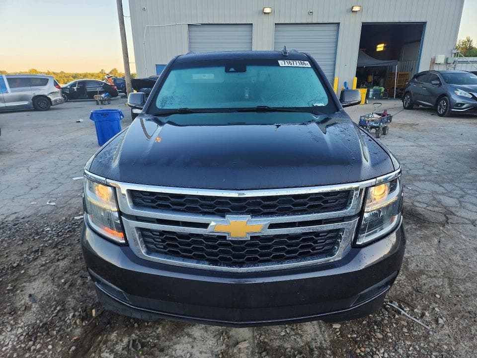2017 CHEVROLET TAHOE C1500 LT 5