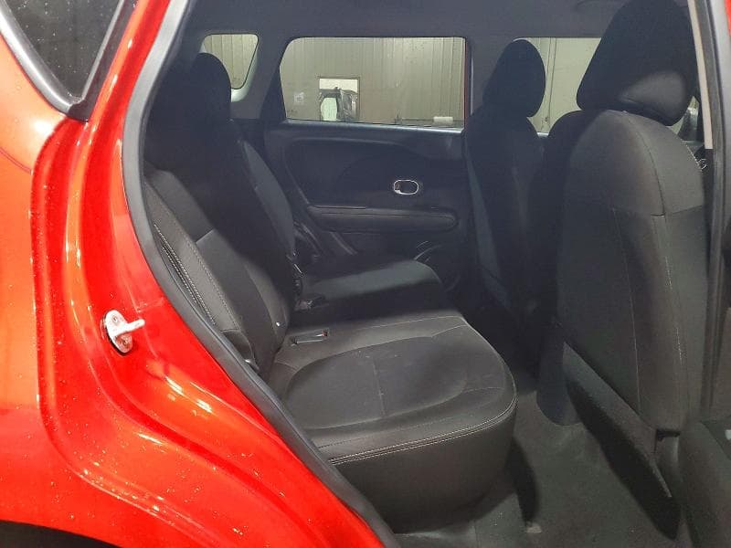 2019 KIA SOUL BASE 11