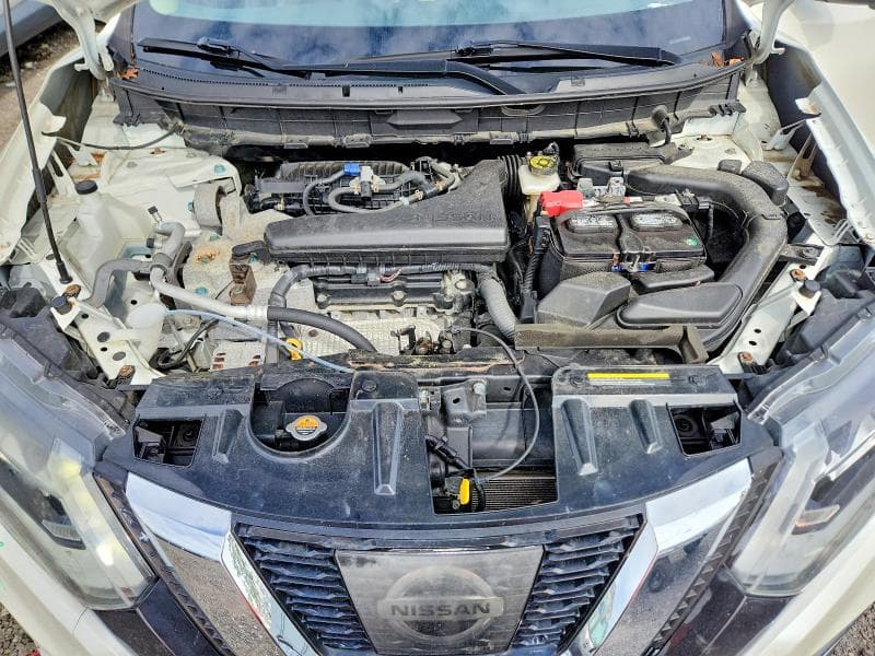 2017 NISSAN ROGUE SL 12
