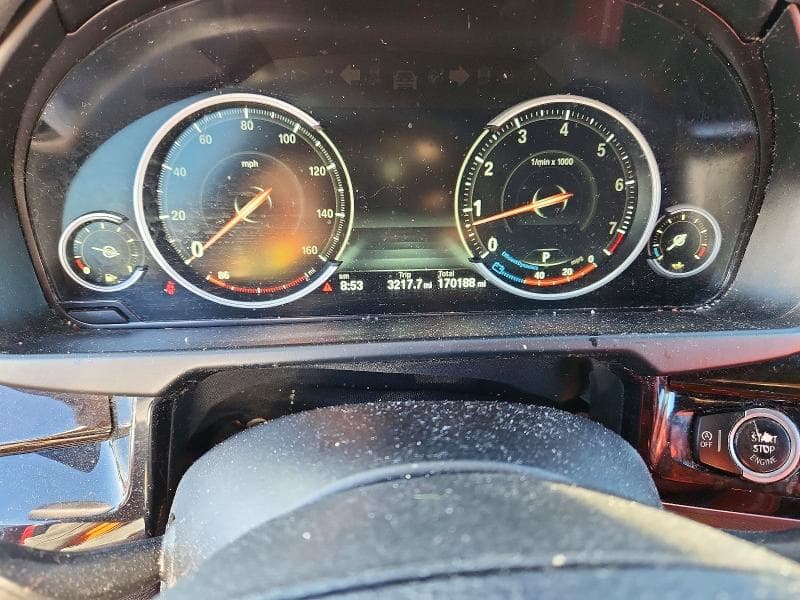 2018 BMW X6 XDRIVE35I 9