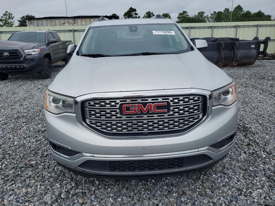 2017 GMC ACADIA DENALI 5