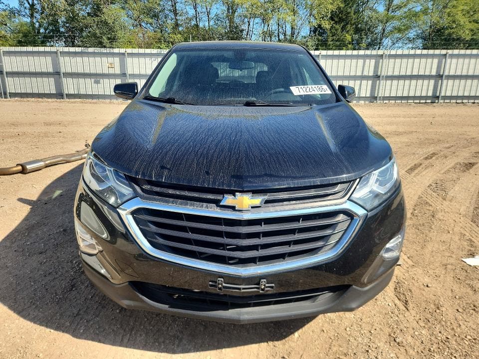 2018 CHEVROLET EQUINOX LT 5