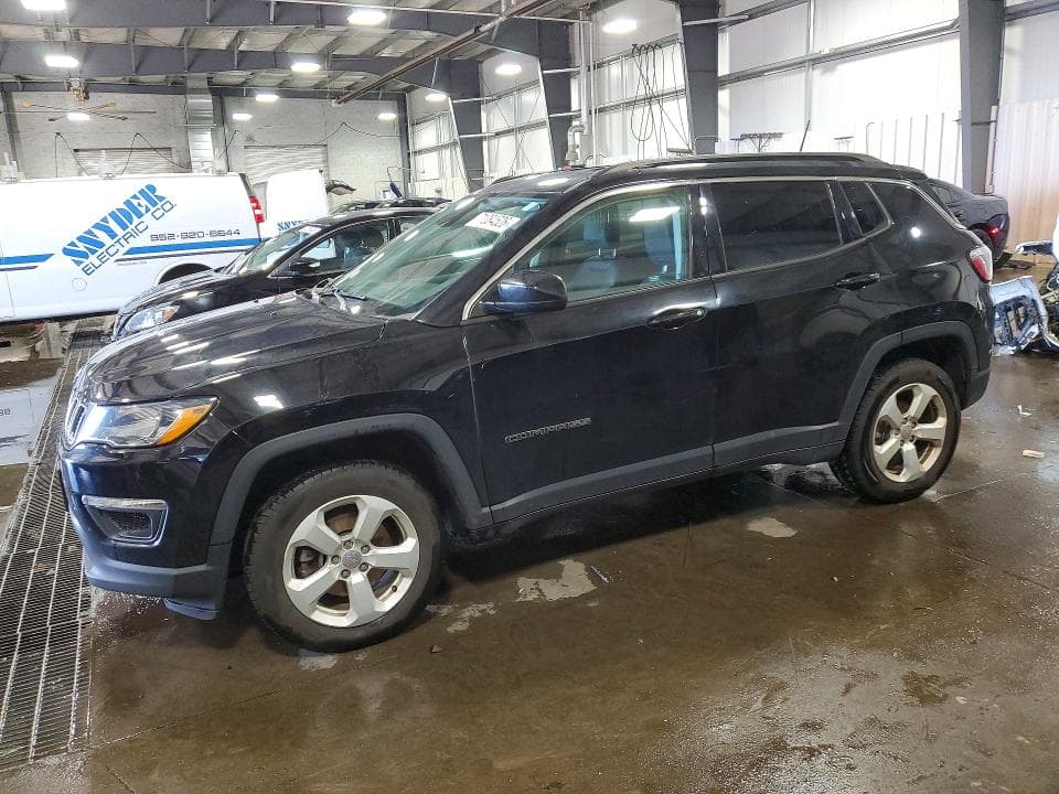 2018 JEEP COMPASS LATITUDE - 1