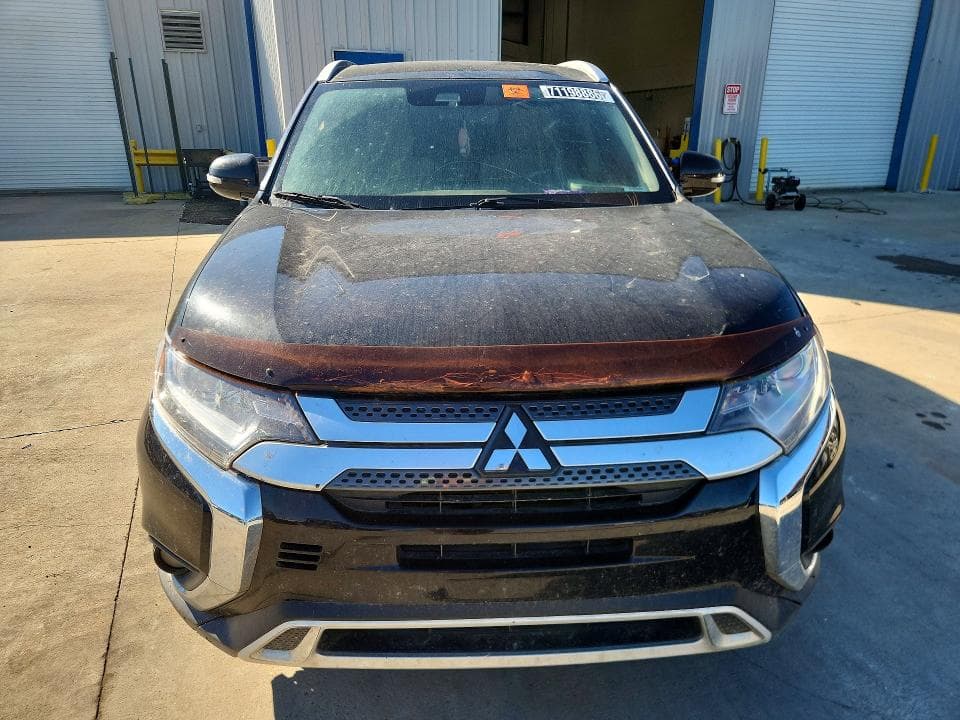 2020 MITSUBISHI OUTLANDER SE 5