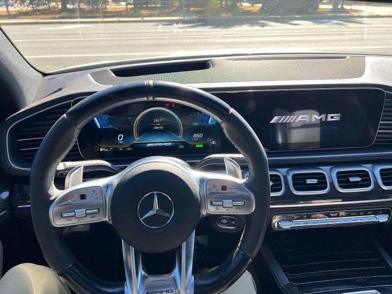 2021 MERCEDES-BENZ GLE COUPE AMG 53 4MATIC 7