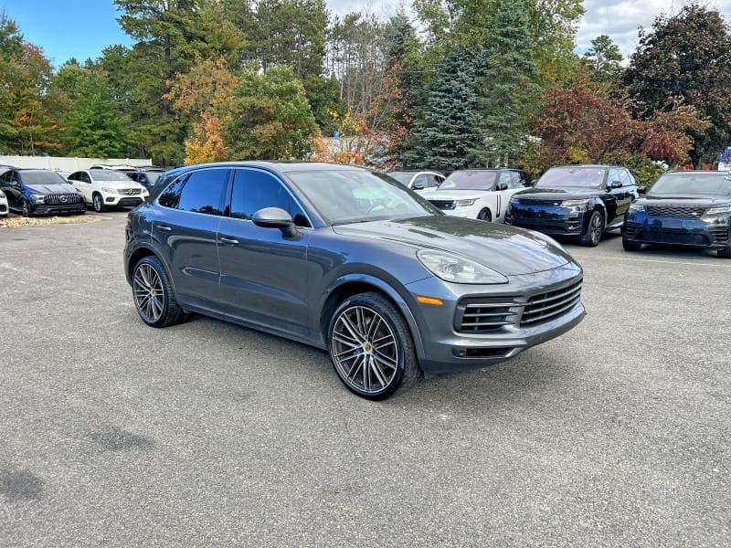 2019 PORSCHE CAYENNE - 1