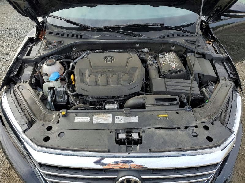 2020 VOLKSWAGEN PASSAT S 11