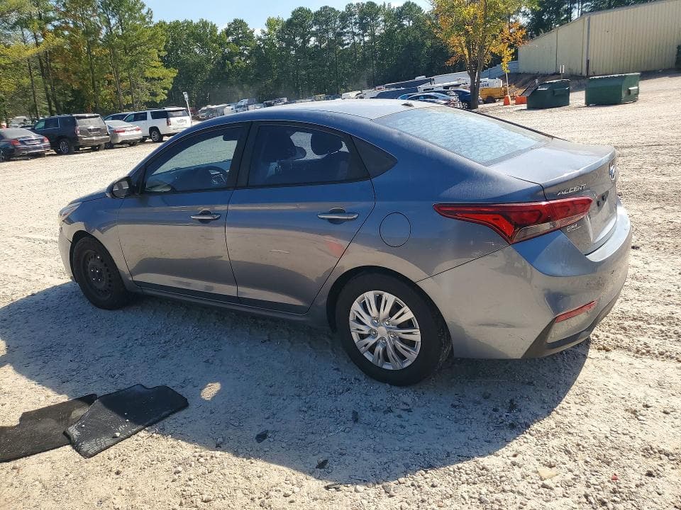 2019 HYUNDAI ACCENT SE 2