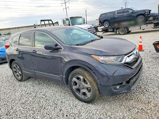 2019 HONDA CR-V EX 4