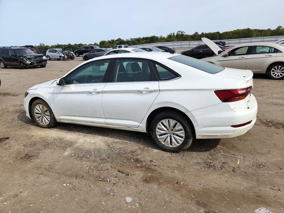 2019 VOLKSWAGEN JETTA S 2