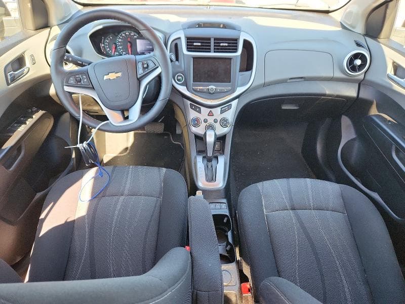 2019 CHEVROLET SONIC LT 8