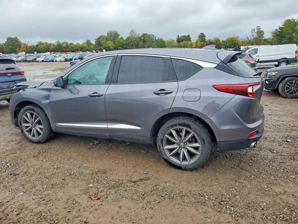 2019 ACURA RDX TECHNOLOGY 2
