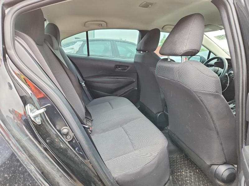 2022 TOYOTA COROLLA LE 10