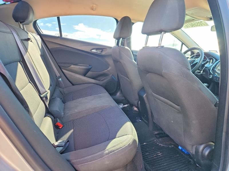 2017 CHEVROLET CRUZE LT 10