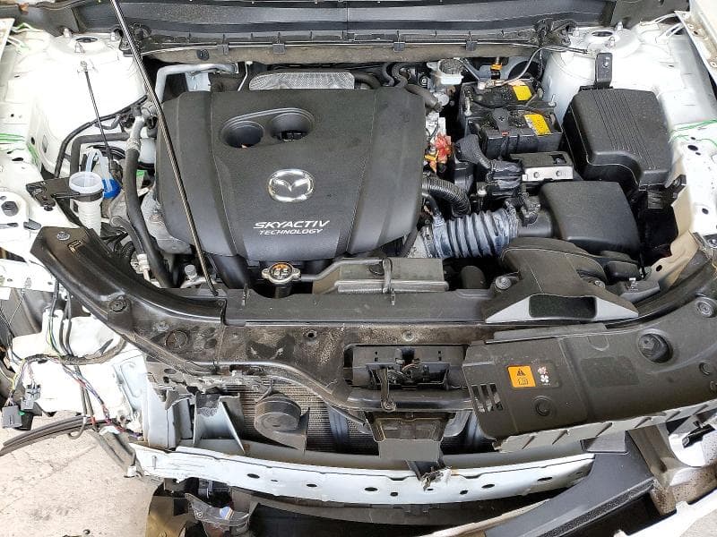 2019 MAZDA CX-5 TOURING 12