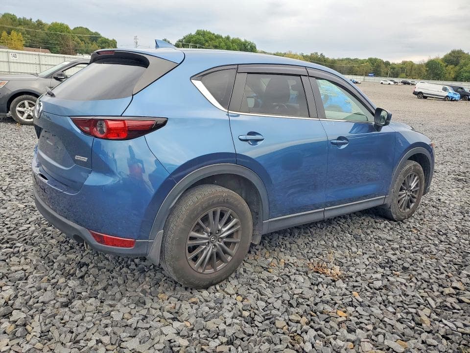 2019 MAZDA CX-5 TOURING 3