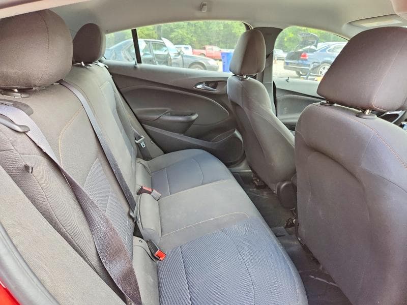 2019 CHEVROLET CRUZE LS 10