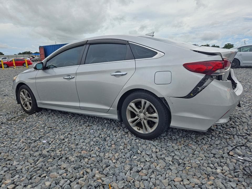 2018 HYUNDAI SONATA SEL 2