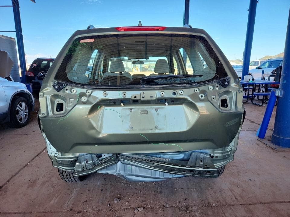 2020 SUBARU FORESTER 6