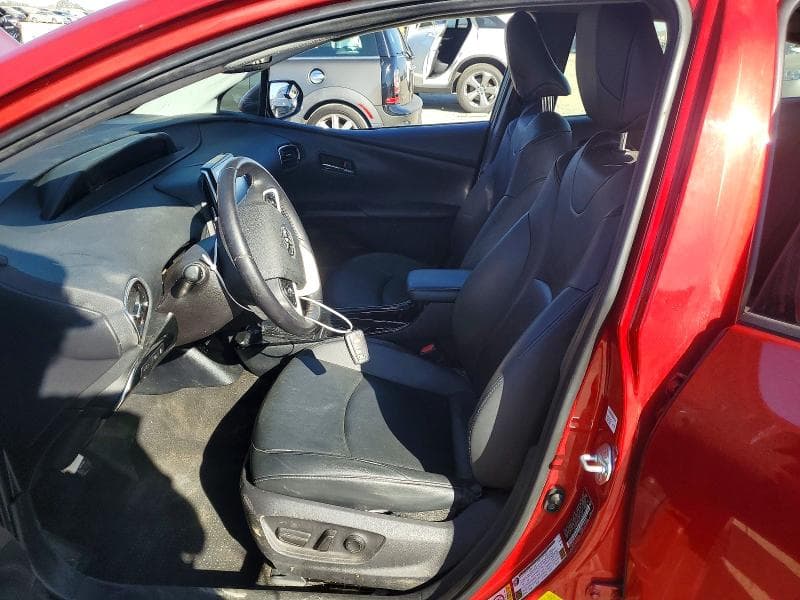 2019 TOYOTA PRIUS PRIME ADVANCED 7