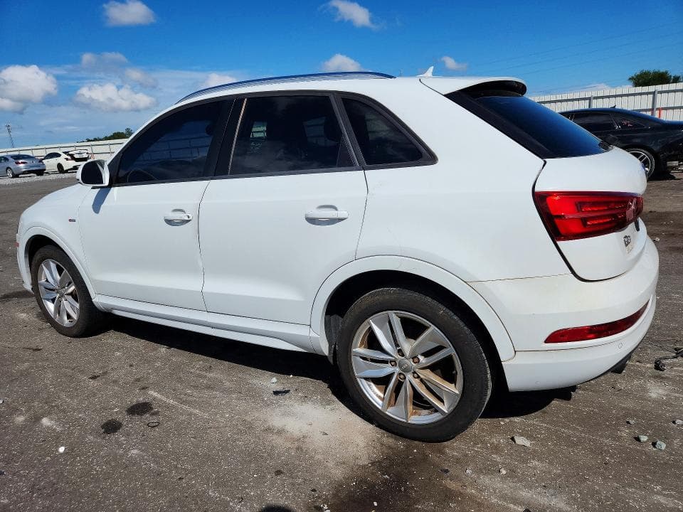 2018 AUDI Q3 PREMIUM 2