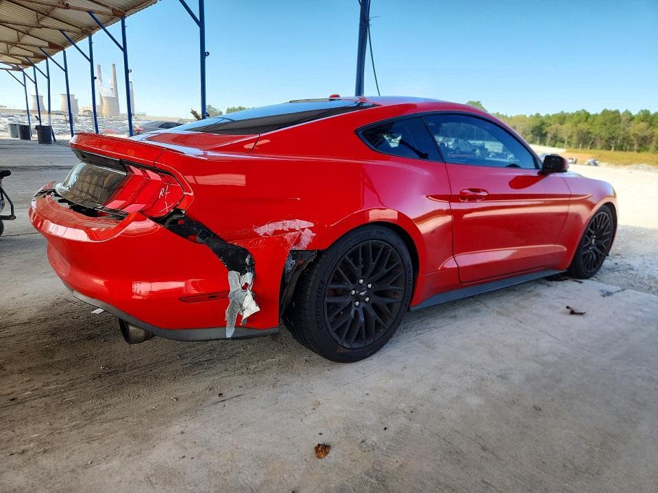 2019 FORD MUSTANG 3