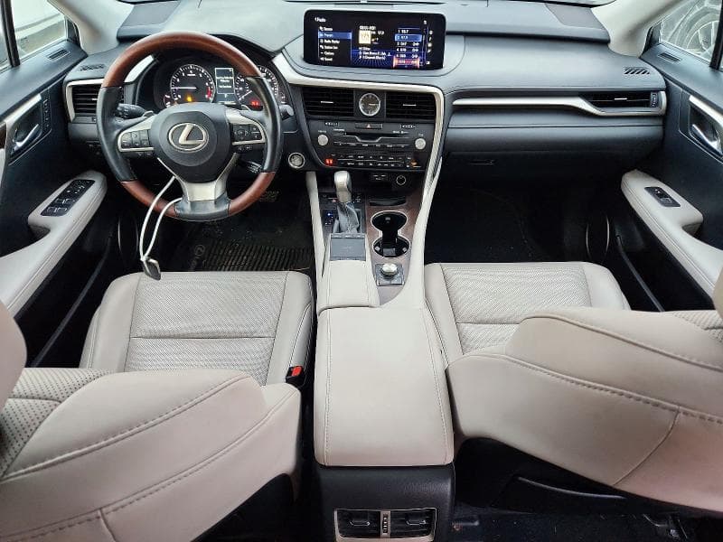 2021 LEXUS RX 350 8