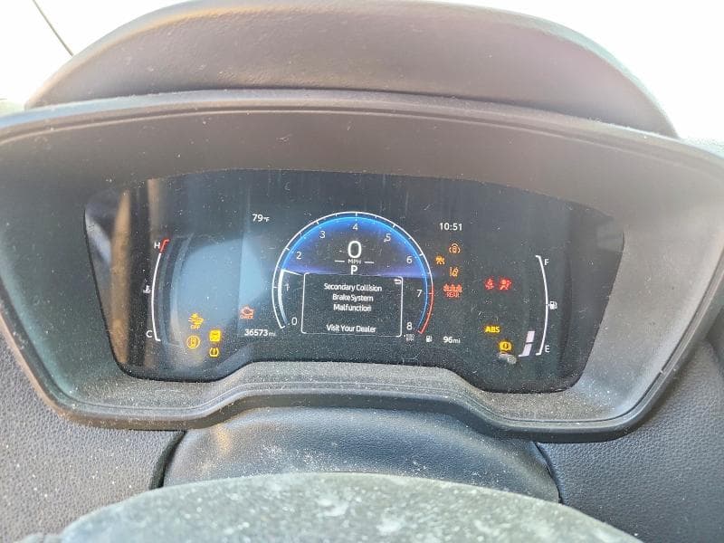 2026 TOYOTA COROLLA LE 9