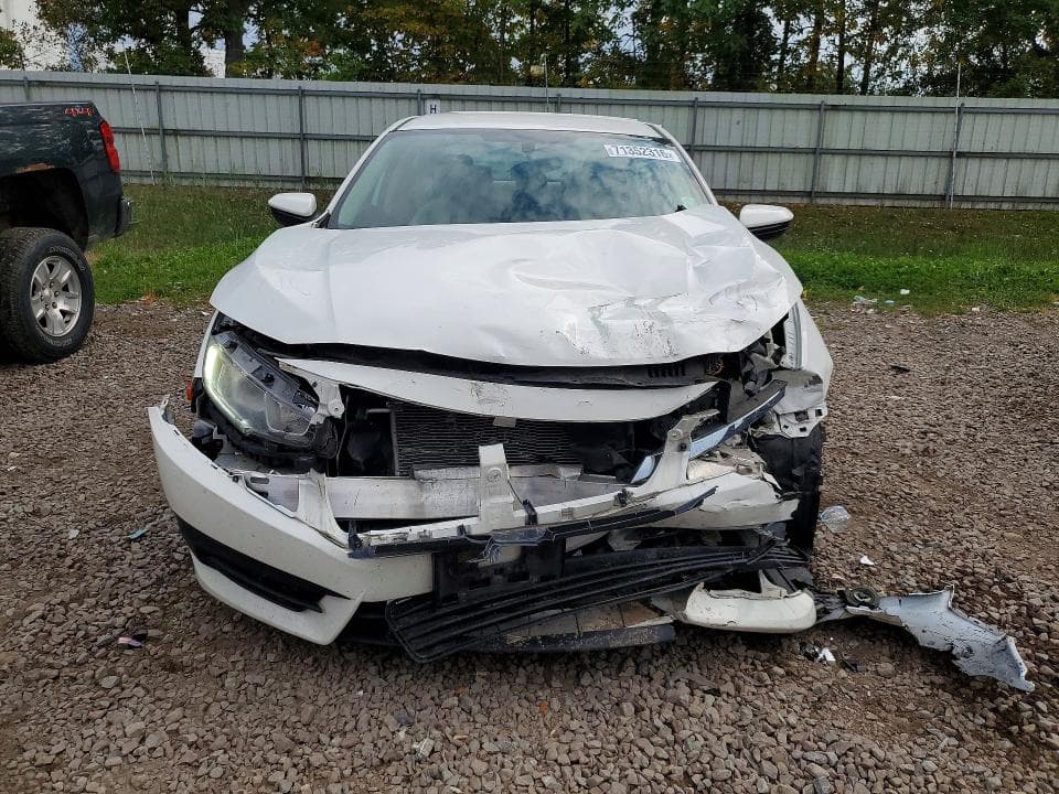 2017 HONDA CIVIC LX 5