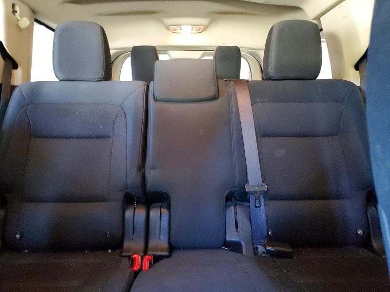 2018 FORD FLEX SEL 10