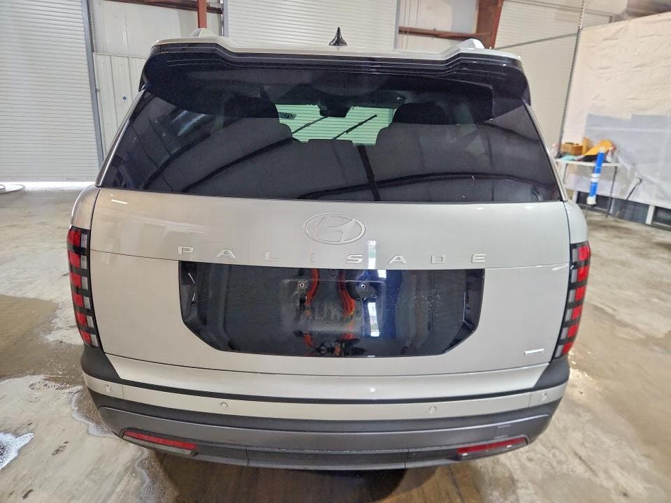 2026 HYUNDAI PALISADE SEL 6