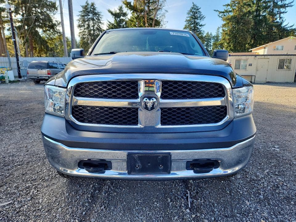 2017 RAM 1500 ST 5