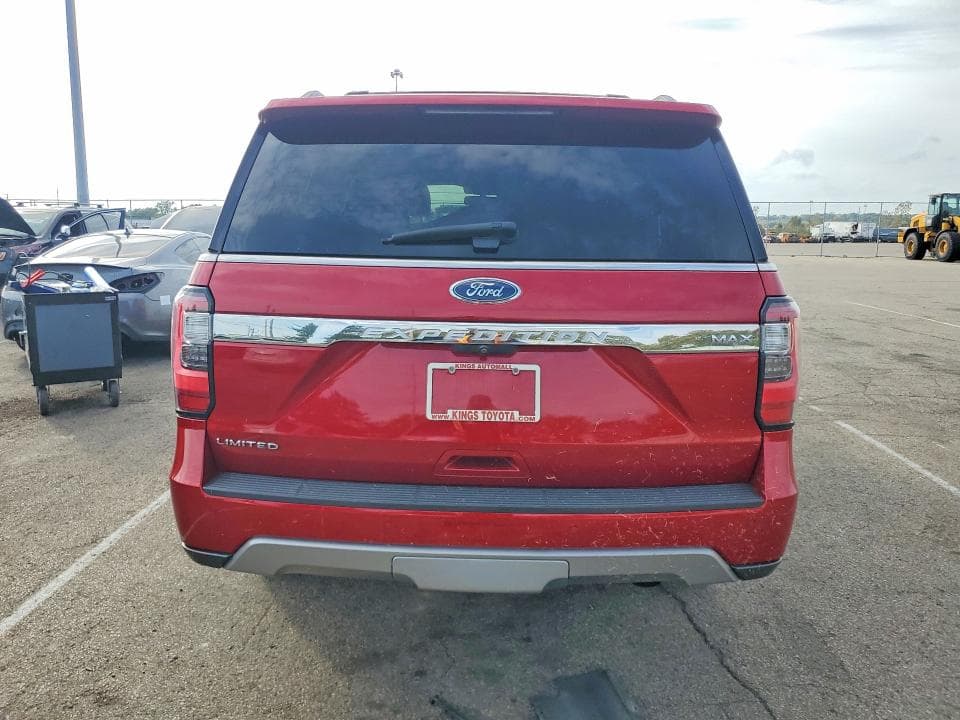 2020 FORD EXPEDITION MAX LIMITED 6