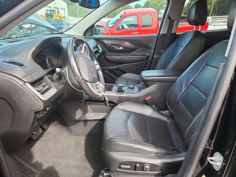 2019 GMC TERRAIN SLT 7