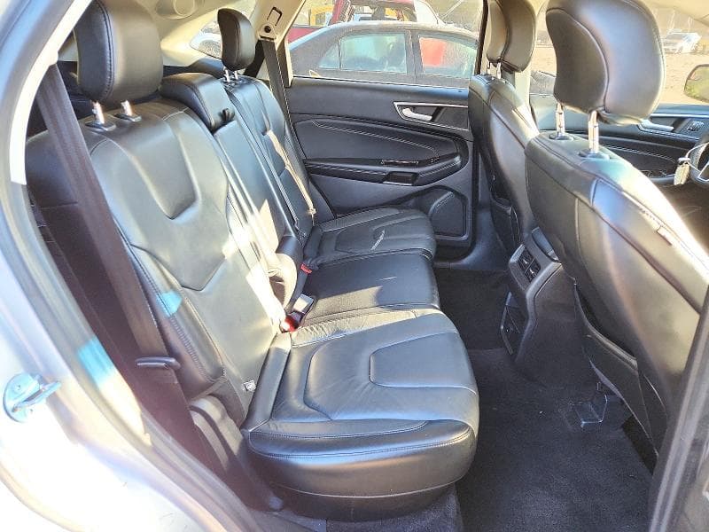 2018 FORD EDGE TITANIUM 11
