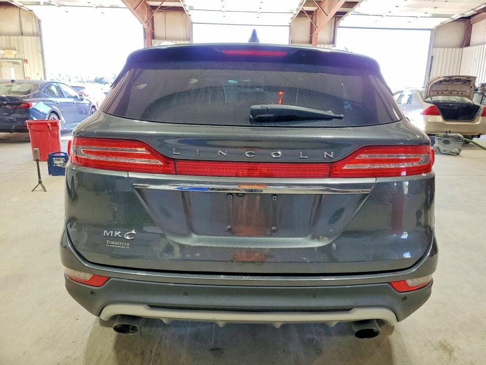 2019 LINCOLN MKC 6