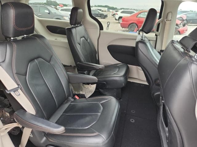 2017 CHRYSLER PACIFICA TOURING L 11