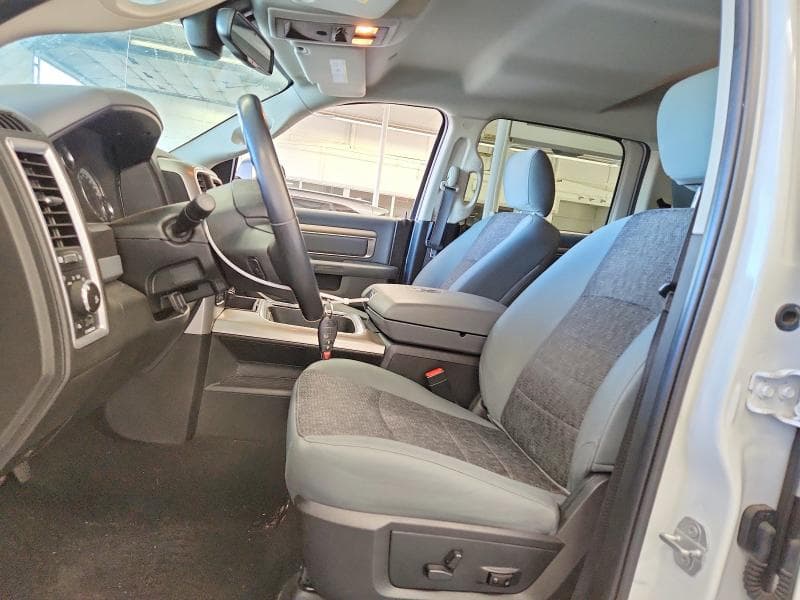 2018 RAM 1500 SLT 7