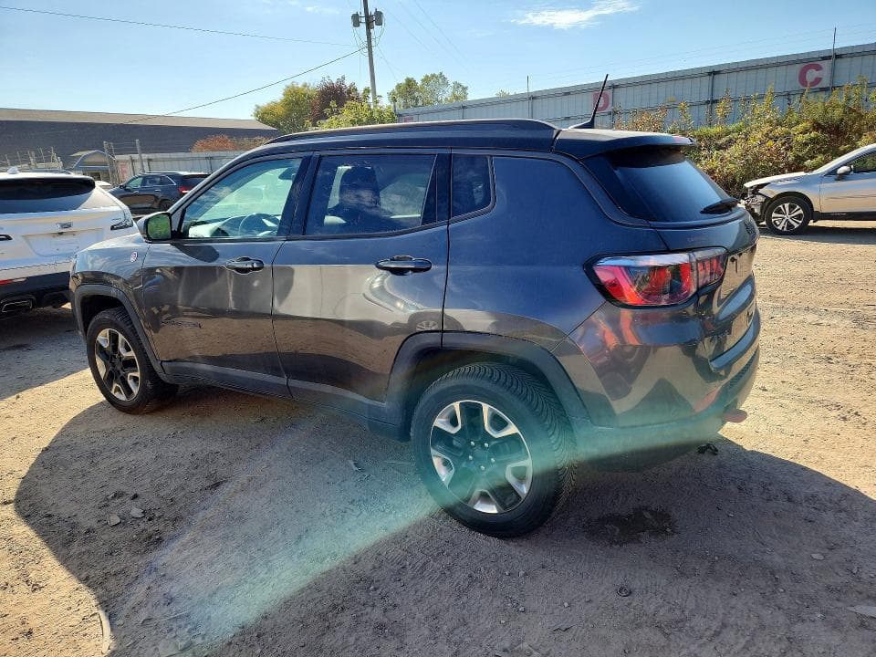 2018 JEEP COMPASS TRAILHAWK 2