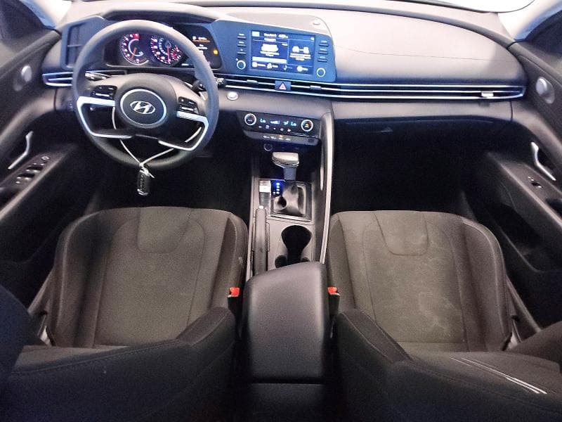 2021 HYUNDAI ELANTRA SEL 8