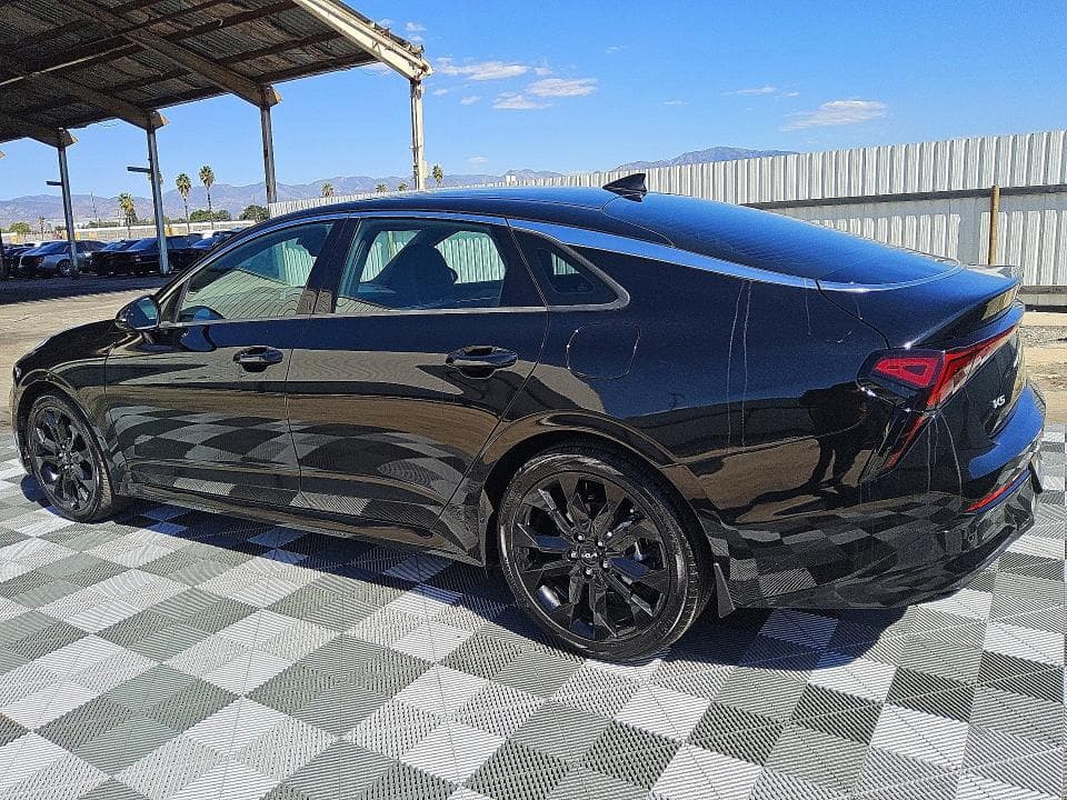 2025 KIA K5 GT LINE 2