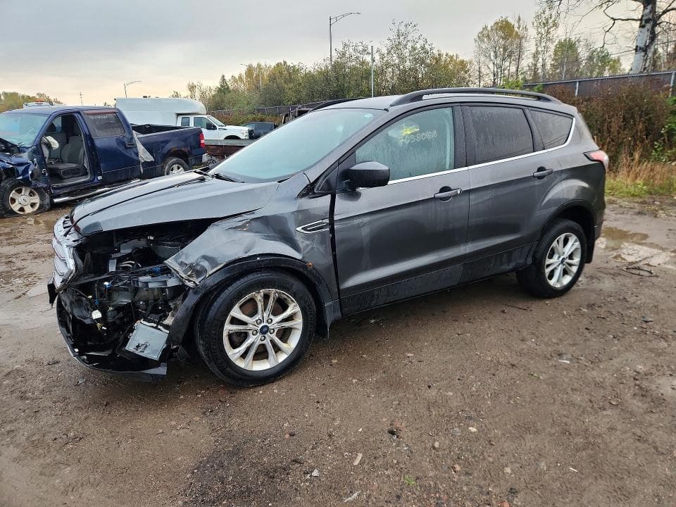2018 FORD ESCAPE SE - 1