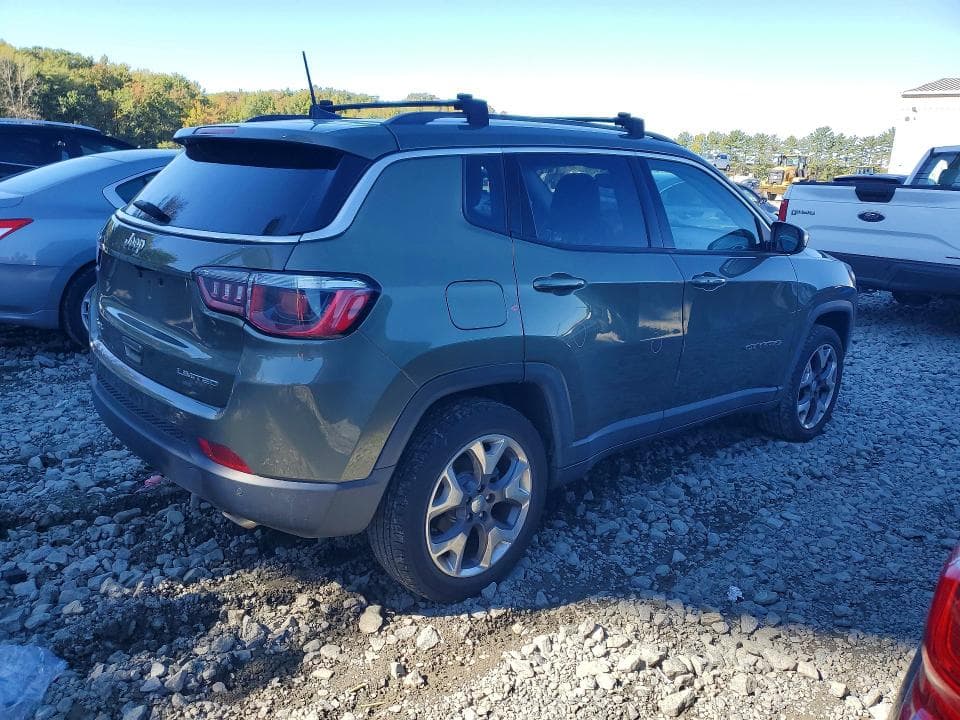 2017 JEEP COMPASS LIMITED 3